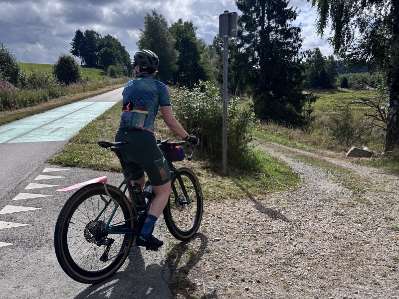 Gravel weekend Fietsvrouwen Gravel weekend Fietsvrouwen