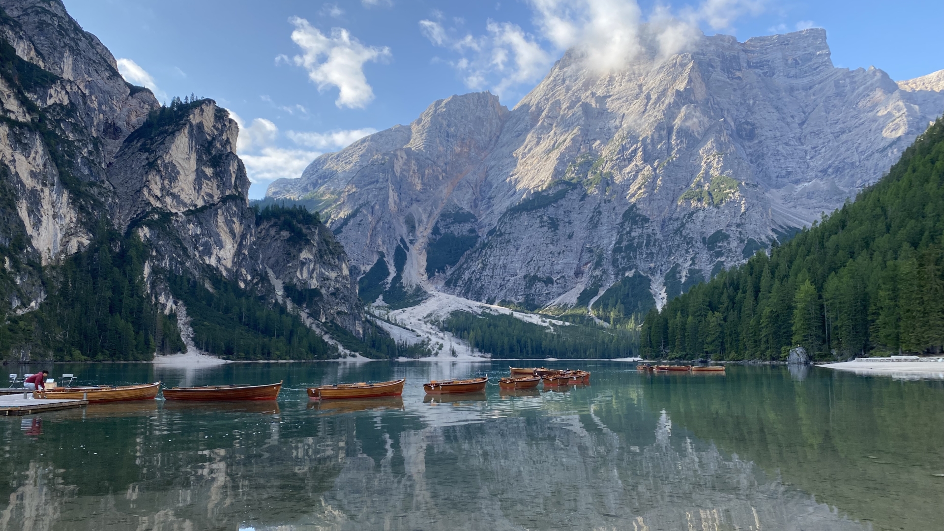 Lago di Braies