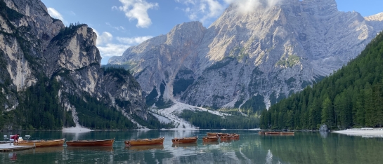 Lago di Braies