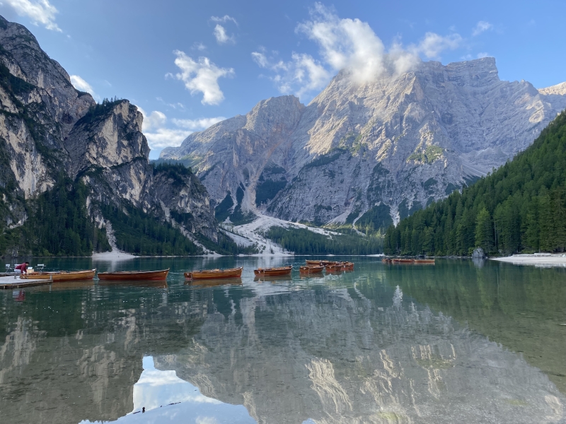 Lago di Braies