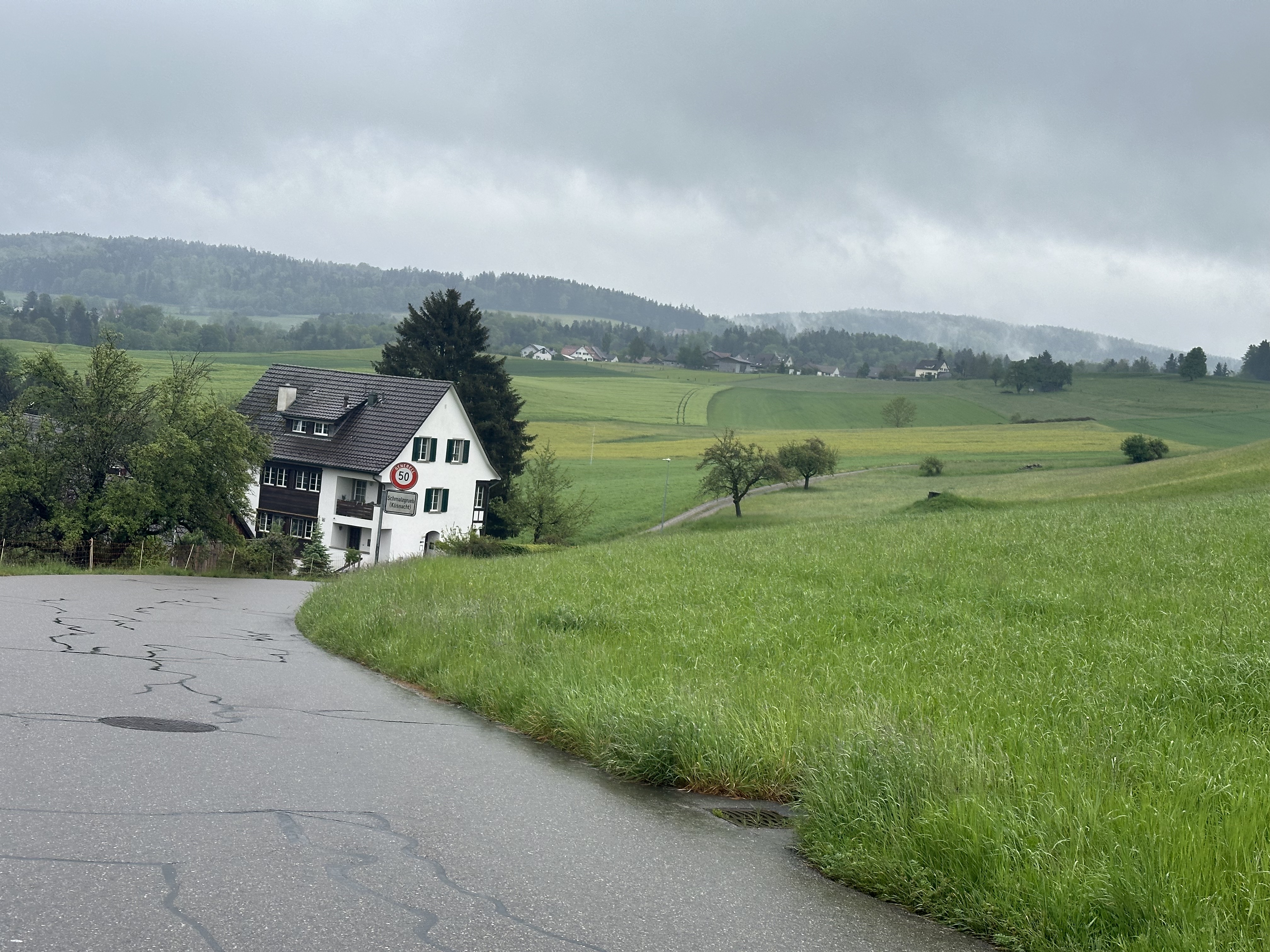 Verblijf in Zürich: Rijden op het WK Parcours en Overnachten in een Swiss Bike Hotel