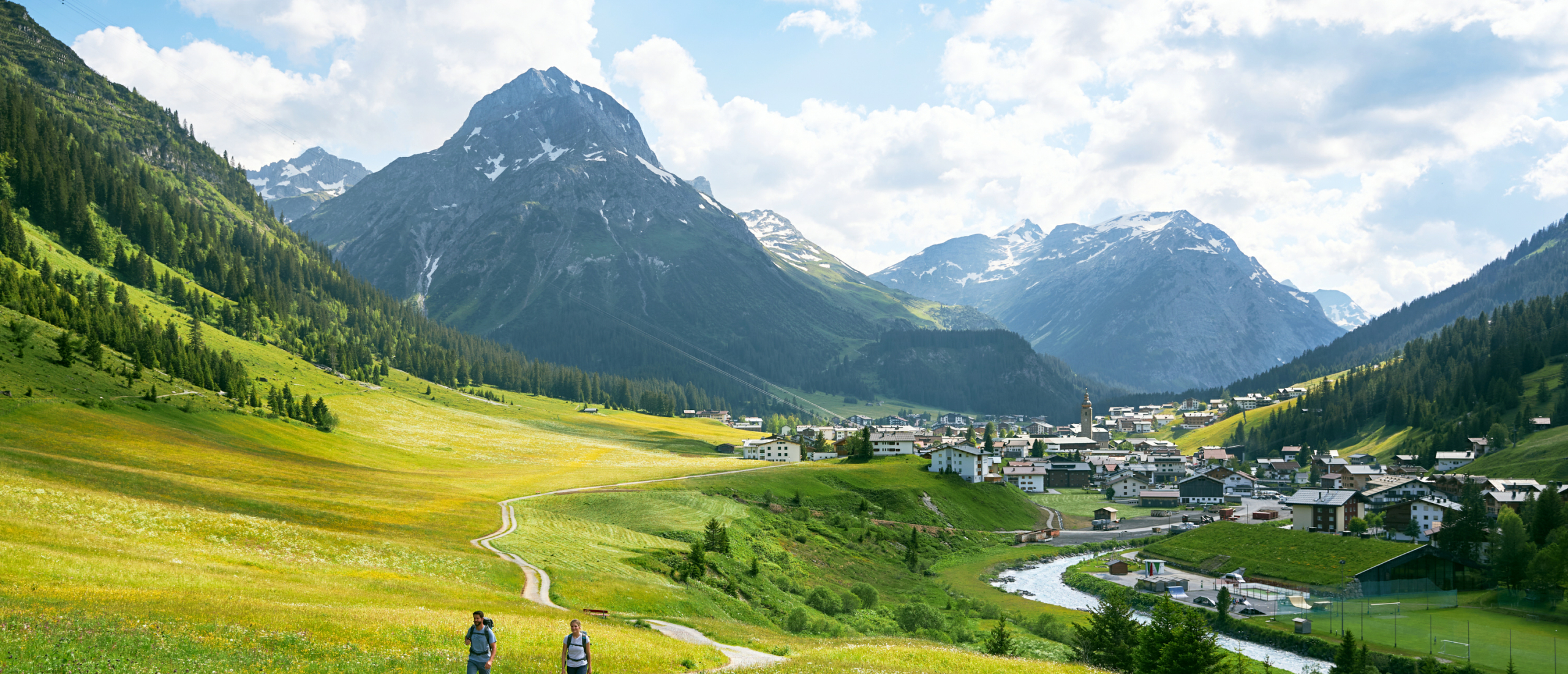 Waar prestatie en passie samenkomen: Fietsen vanuit Hotel Tannenhof in St. Antom am Arlberg