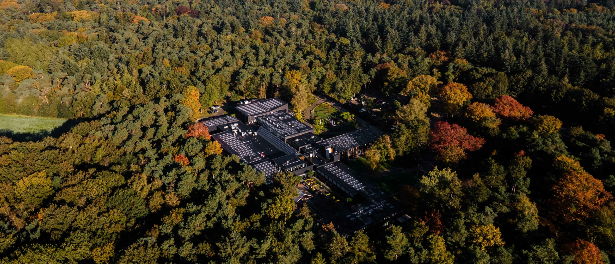 Hotel de Werelt Herfst