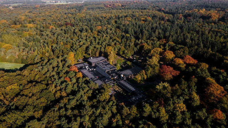 Hotel de Werelt Herfst