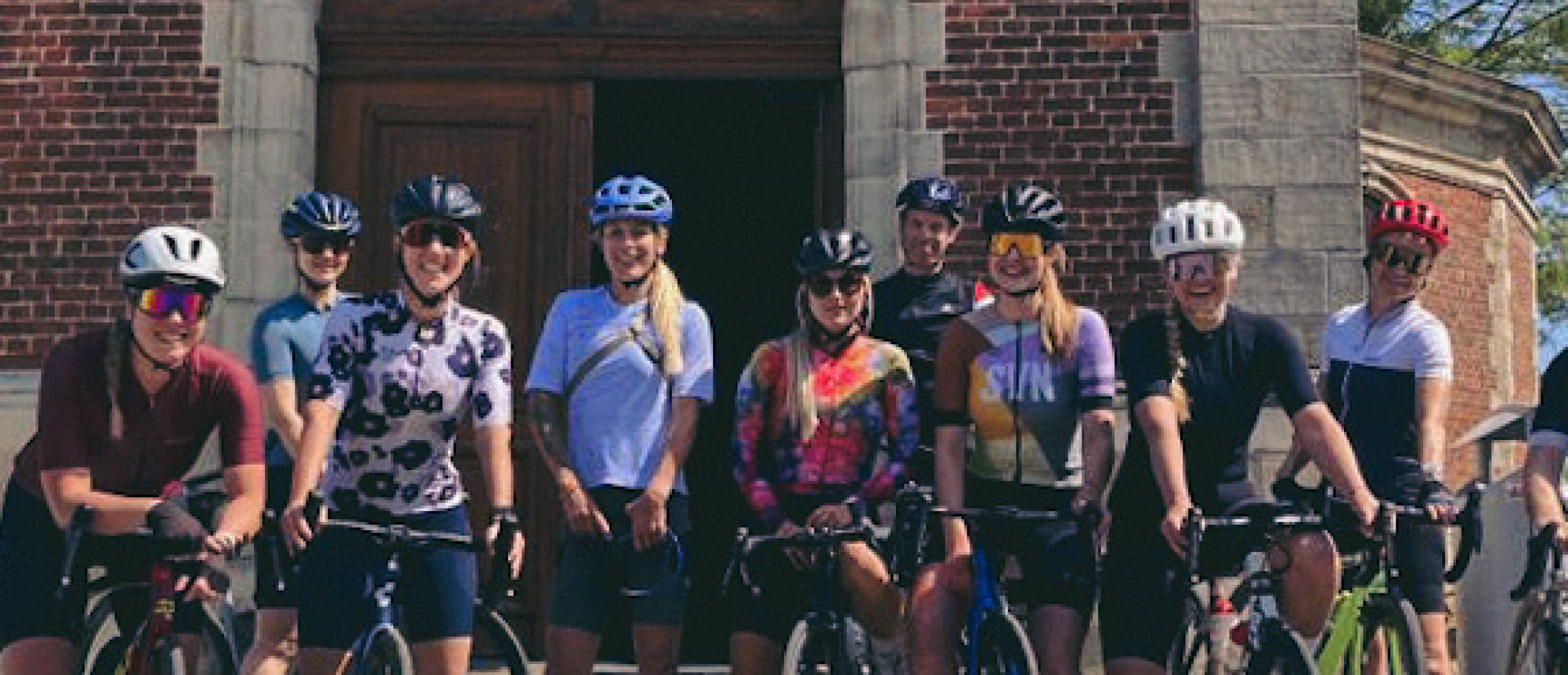 Maks was aanwezig bij de Women's Cycling Summit in het Flandrien Hotel