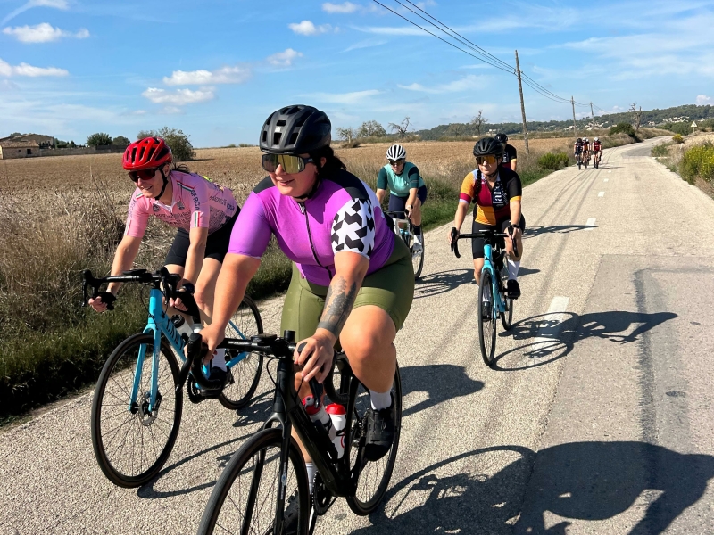Mallorca trainingskamp FietsvrouwenMallorca trainingskamp Fietsvrouwen Mallorca trainingskamp Fietsvrouwen