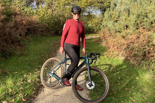Manon fietskleding Biehler