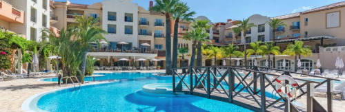 Marriott La Sella Hotel Denia