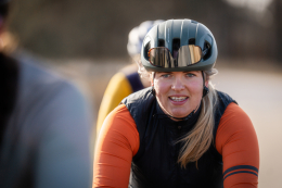 Kirsten van Fietsvrouwen Kirsten van Fietsvrouwen