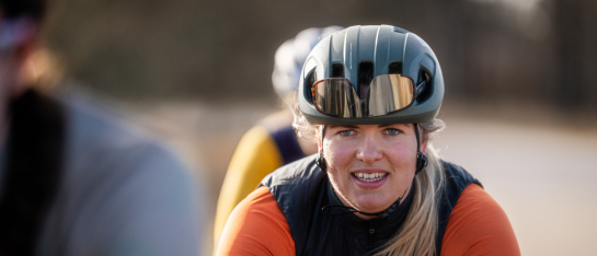 Kirsten van Fietsvrouwen