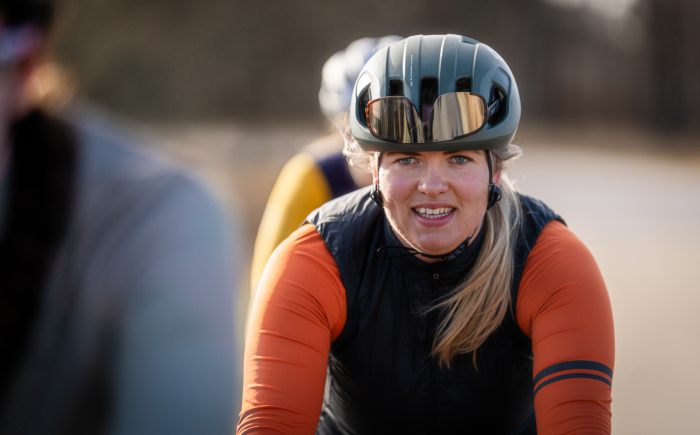 Kirsten van Fietsvrouwen Kirsten van Fietsvrouwen