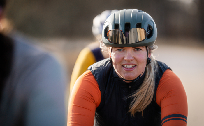 Kirsten van Fietsvrouwen Kirsten van Fietsvrouwen