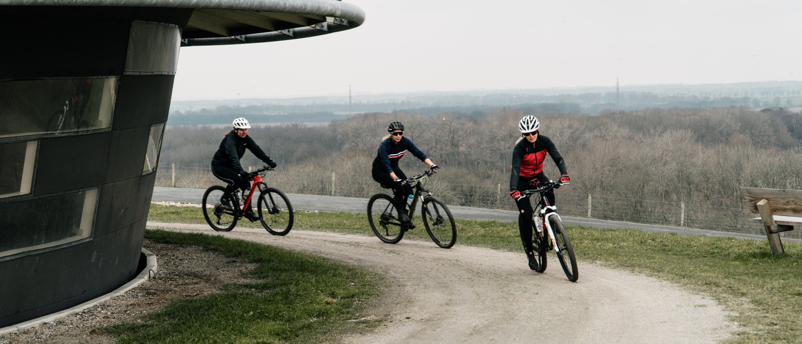 Doe mee met de NTFU - MTB techniekdagen voor vrouwen