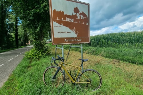 Gravel in de Achterhoek