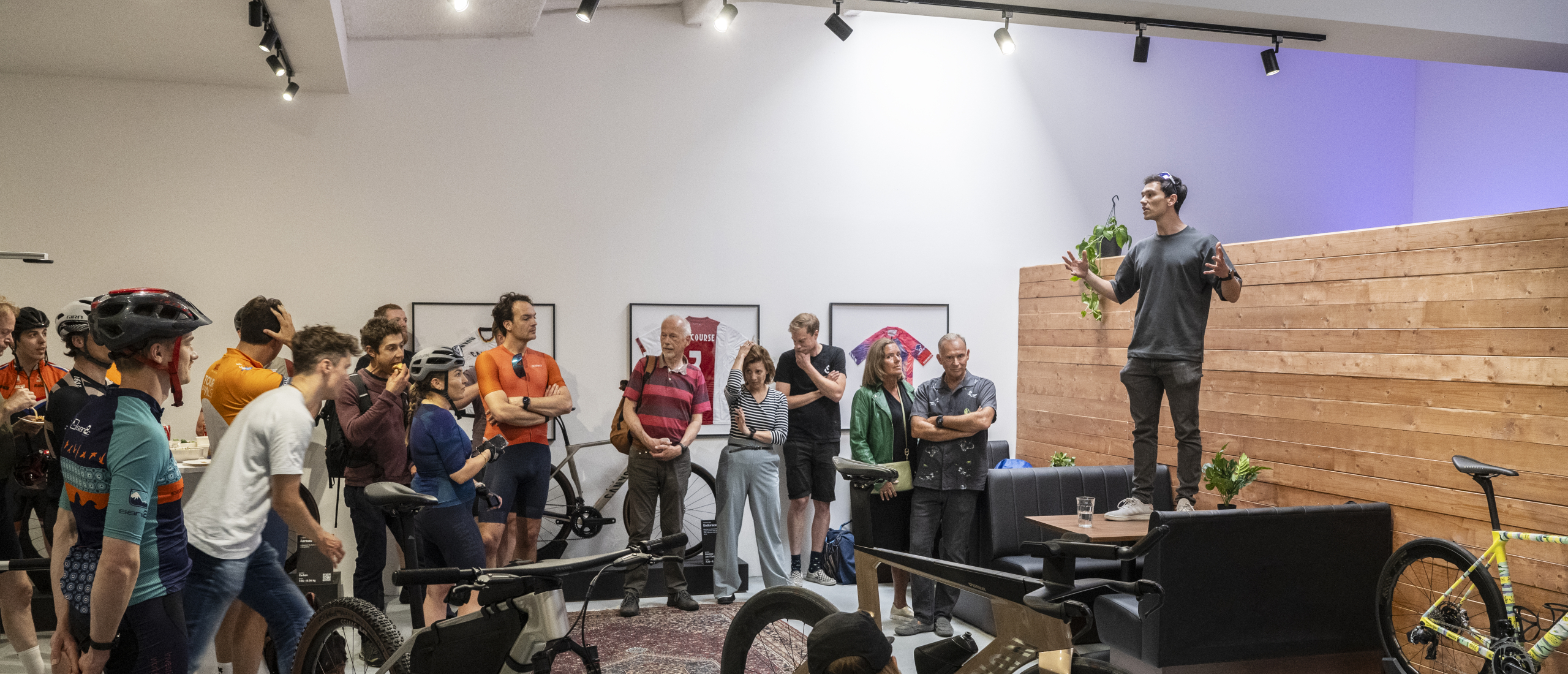 Opening Concourse Zuid - Canyon Experience Partner