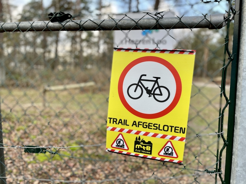 Persbericht NTFU Trails