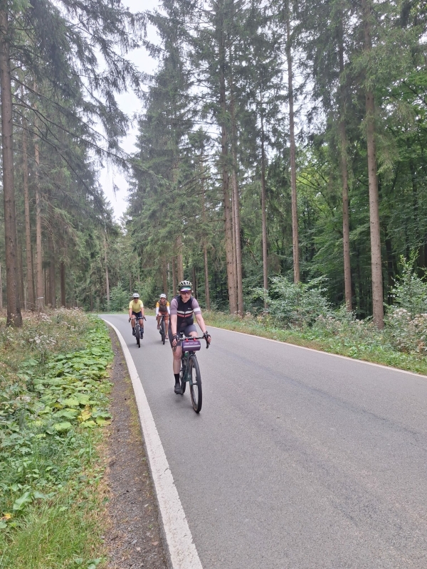 Gravelaars Ardennen Weekend Gravelaars Ardennen Weekend