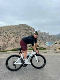 Kirsten Canyon Aeroad Mallorca