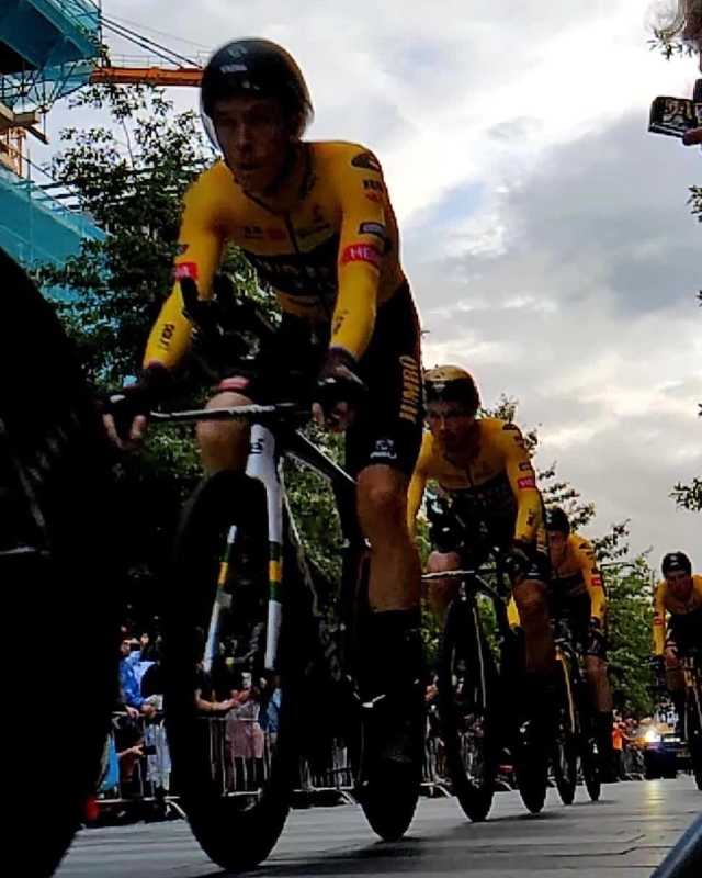 Vuelta Holanda Ploegentijdrit