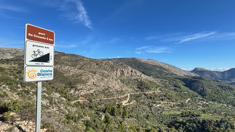Port Sa Creueta