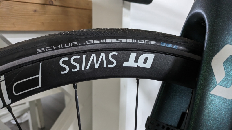 Schwalbe One 365 review