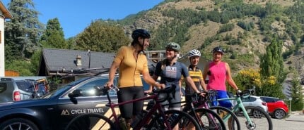 Terugblik op de Fietsvrouwen Tour de Femmes reis