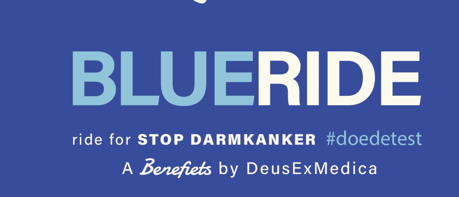 Meld je aan voor de BlueRide op 24 september en sluit je toertochten seizoen goed af!