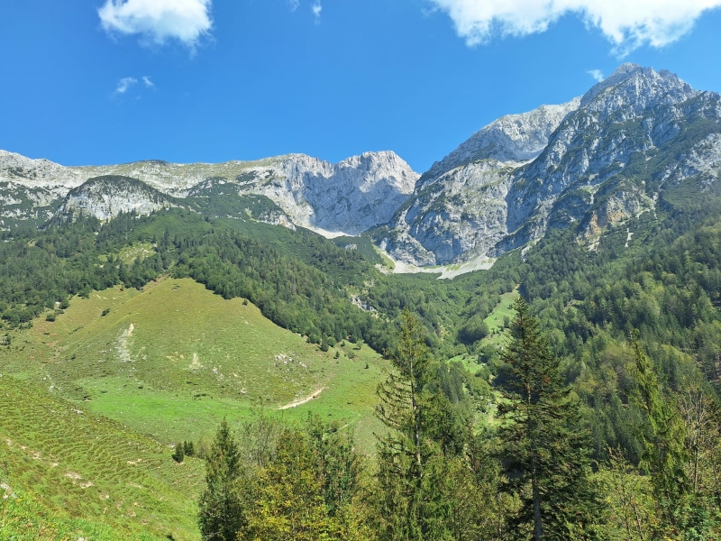 Fietsen in Oostenrijk