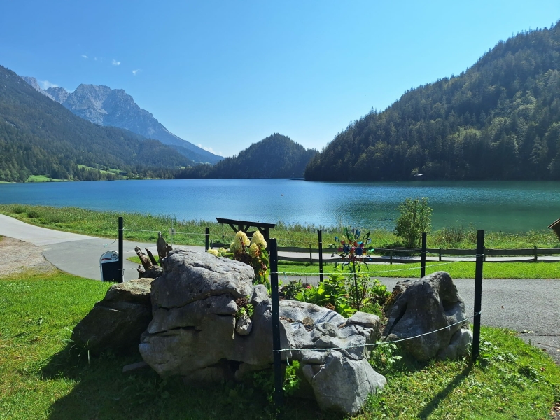 Hintersteiner See - Kaiseralm Runde