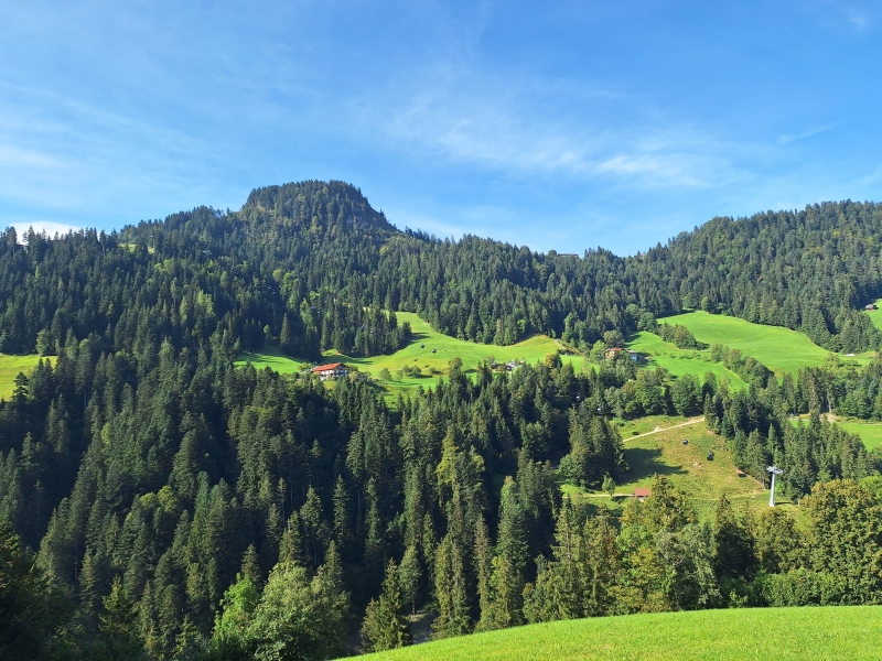 E-mountainbiken Oostenrijk