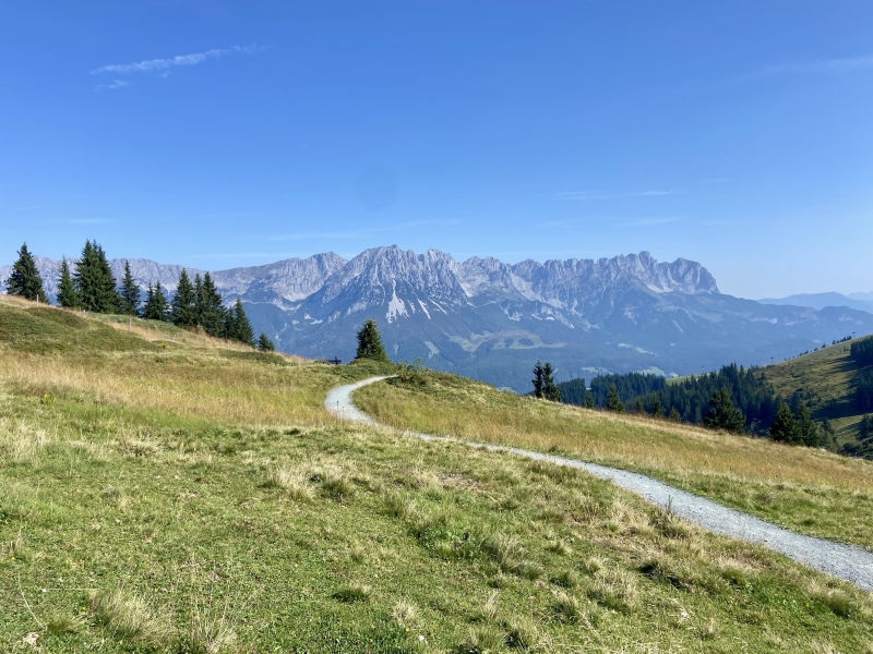 Mountainbiken Oostenrijk