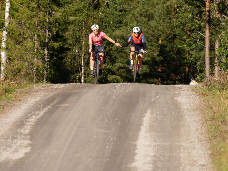 Samen fietsen Gravelweek Zweden Samen fietsen Gravelweek Zweden