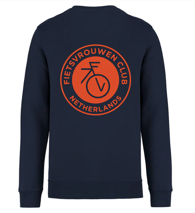 Fietsvrouwen Club Trui