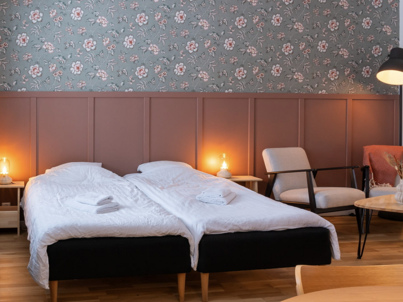 Accommodatie Gravelweek Zweden Accommodatie Gravelweek Zweden