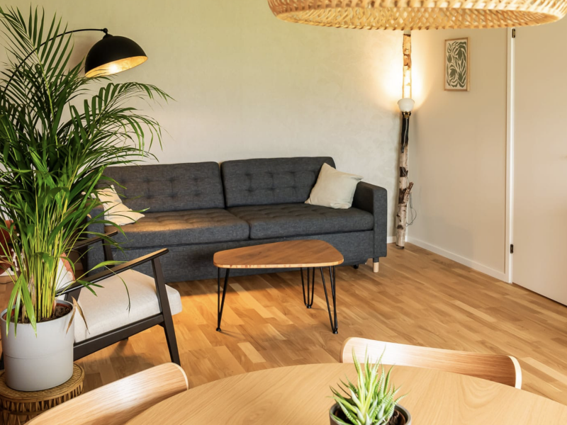 woonkamer accommodatie zweden gravelweek woonkamer accommodatie zweden gravelweek