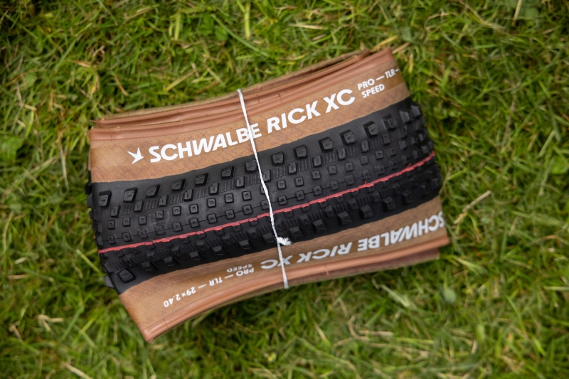 Schwalbe Rick XC Pro productfoto