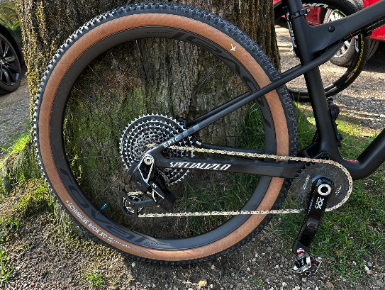 Schwalbe Rick XC Pro test
