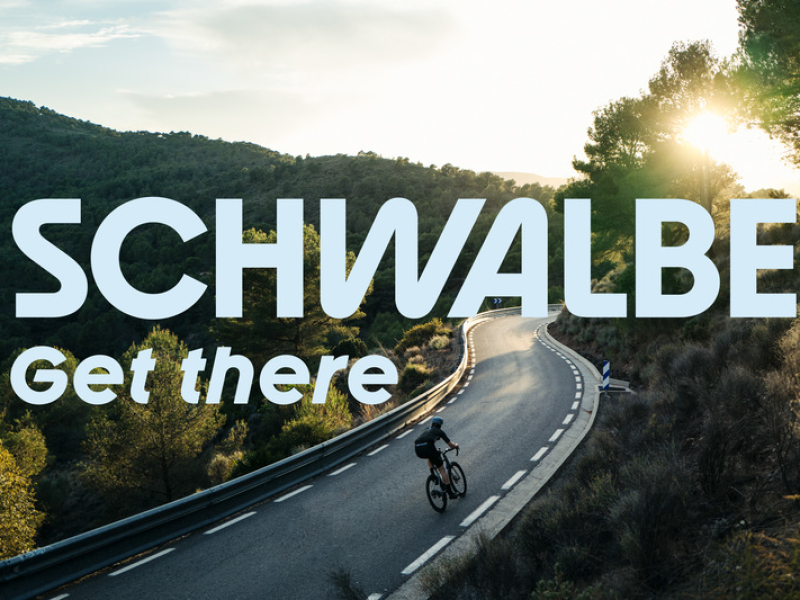 Schwalbe. Get There.