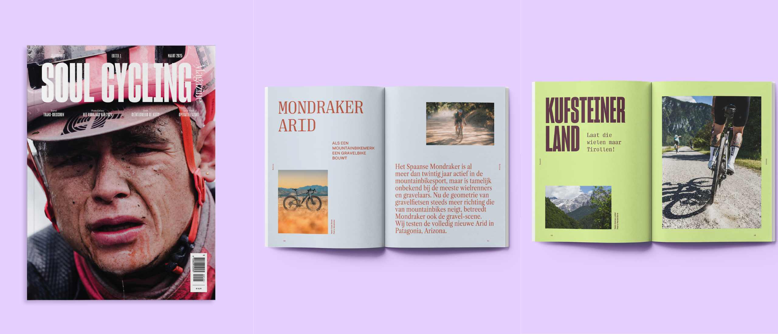 Winactie! We mogen 4 tickets weggeven voor de lancering van Soul Cycling Magazine! Ben jij erbij?