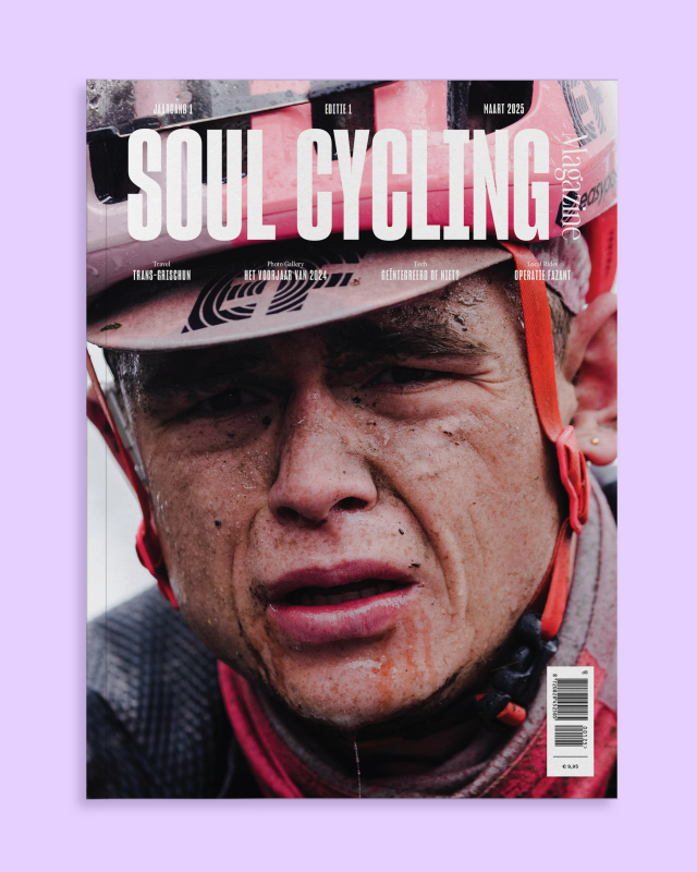 SoulCycling lancering winactie