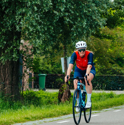 Sprintje trekken Stofwisseltour