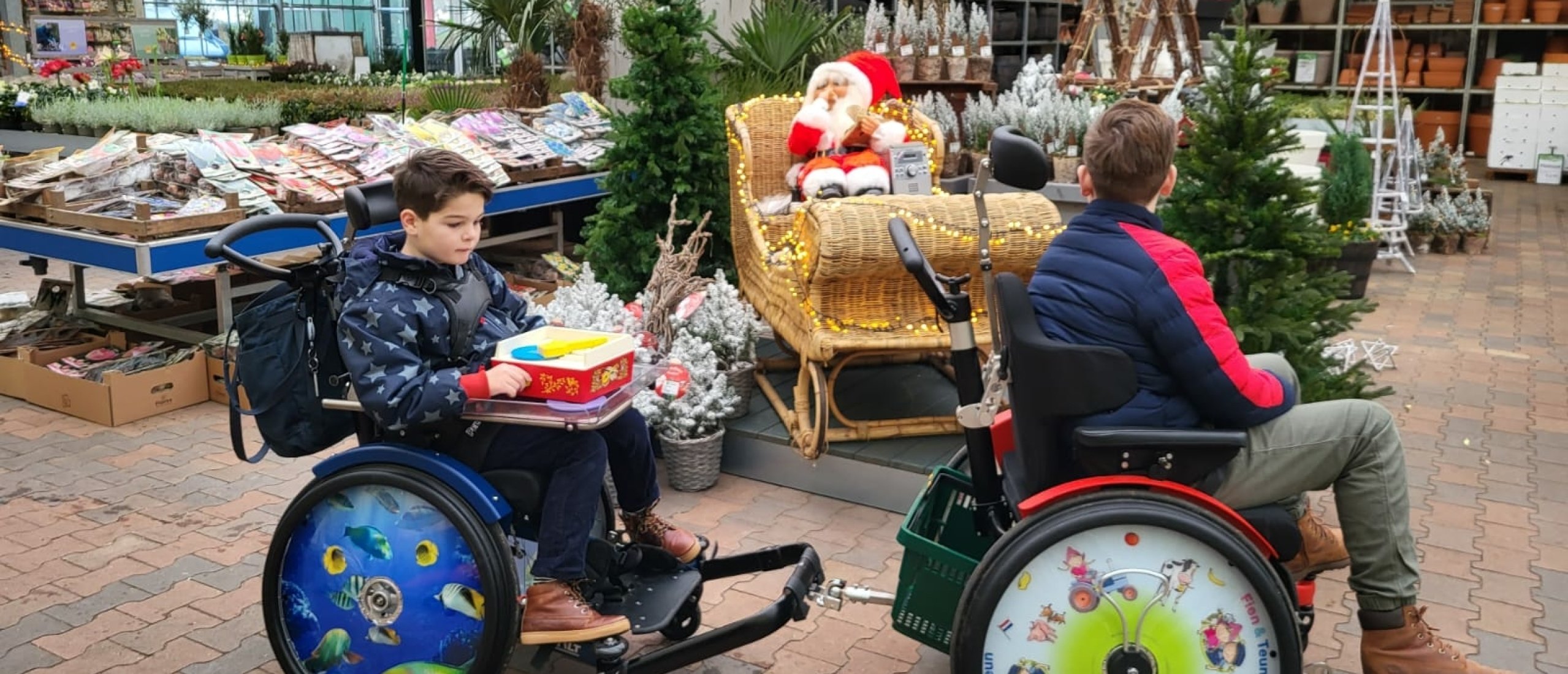 Blok 21-12-2024 in je agenda en fiets met Fietsvrouwen voor METAKIDS!