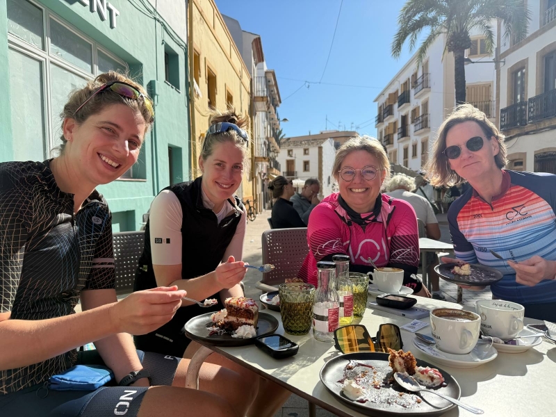 Taartstop Spanjereis Taartstop Spanjereis