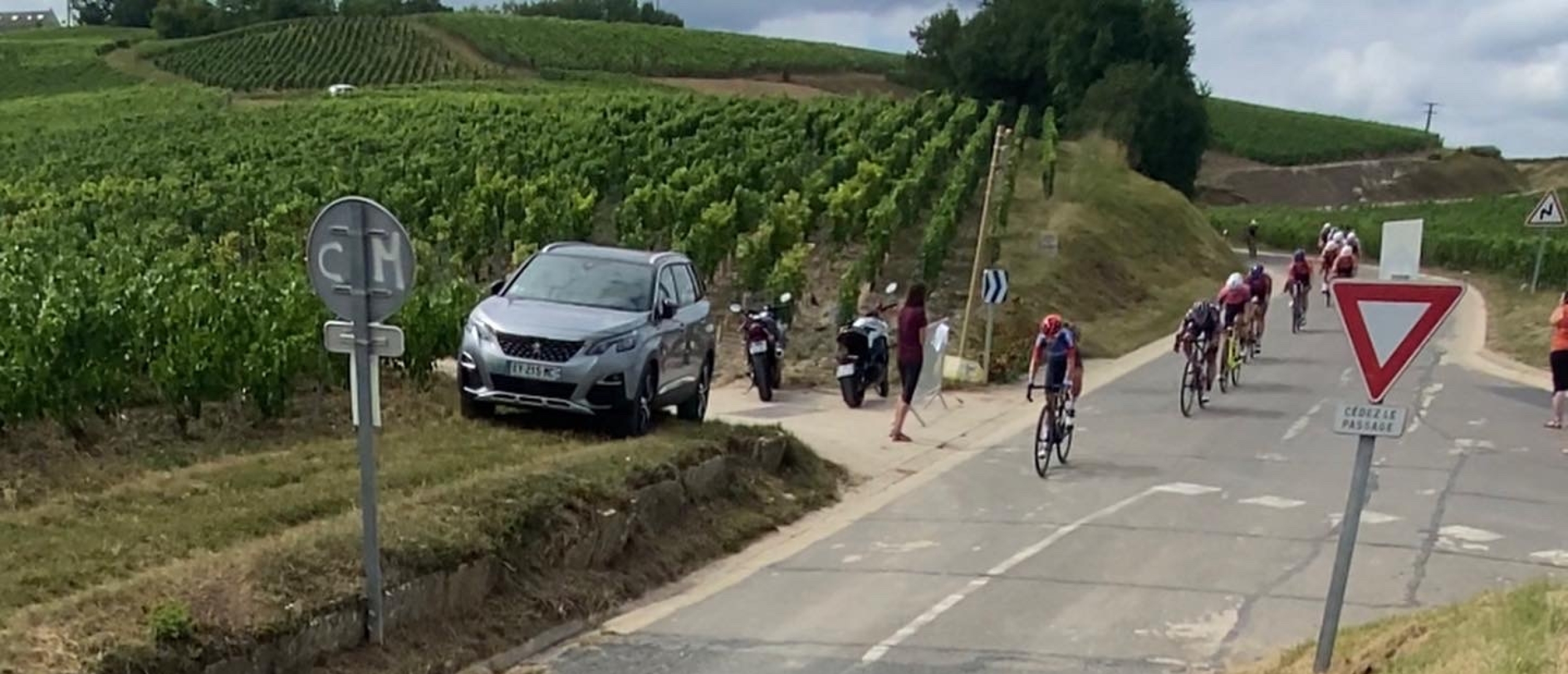Nieuws! Valkenburg startplaats in Tour de France Femmes 2024