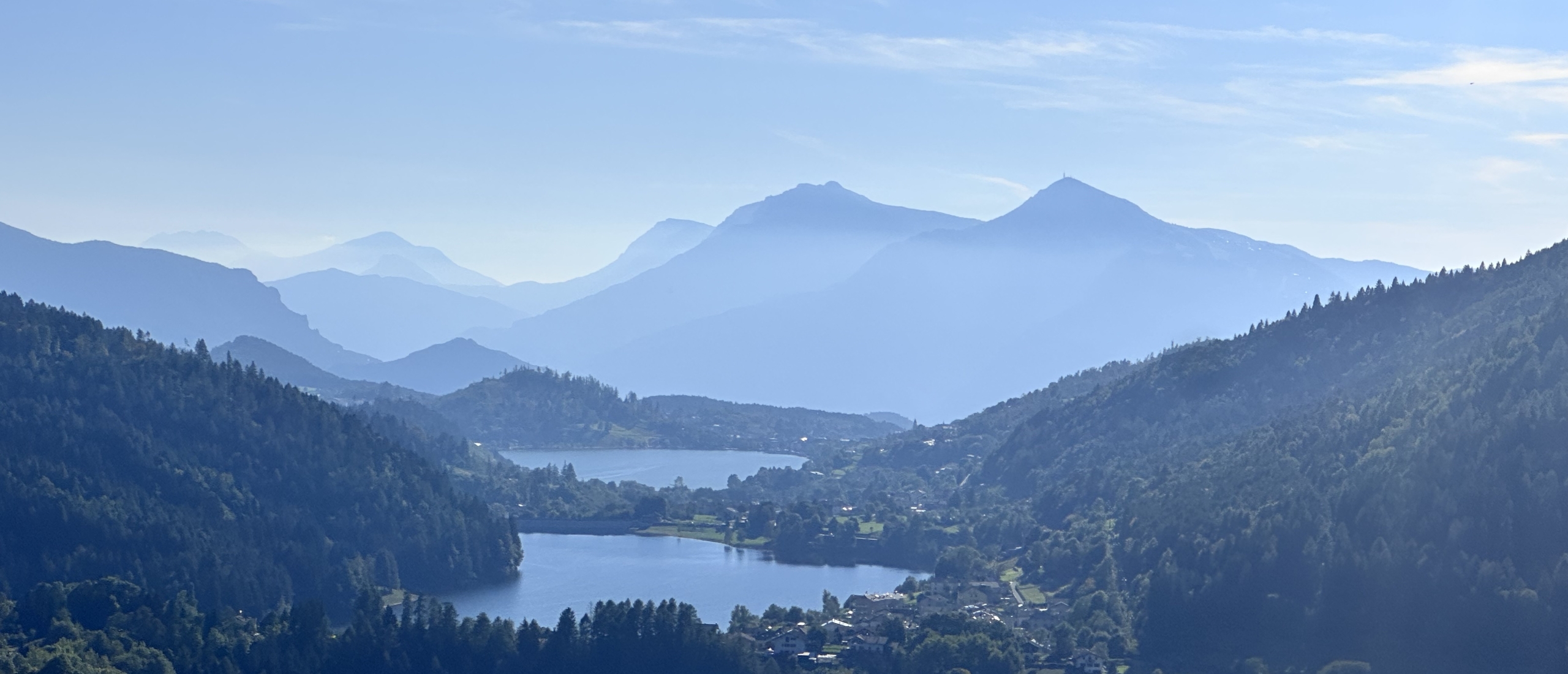 TRENTO – ALTOPIANO DI PINE