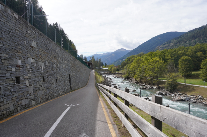 Val di Sole Bikepath Val di Sole Bikepath