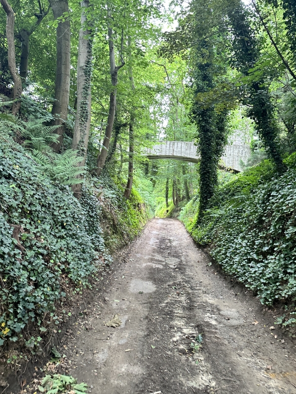 Verkenning Gravelparcours WK Leuven