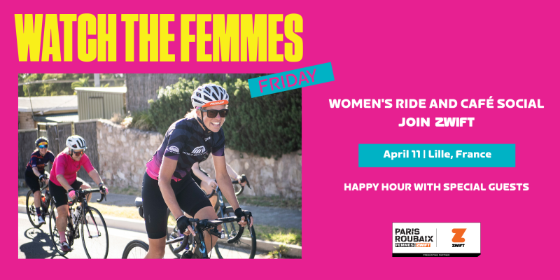 Watch The Femmes Friday Party