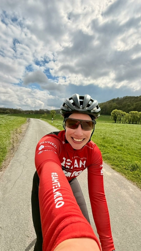 Wielrenn Teutoborgerwald toertocht