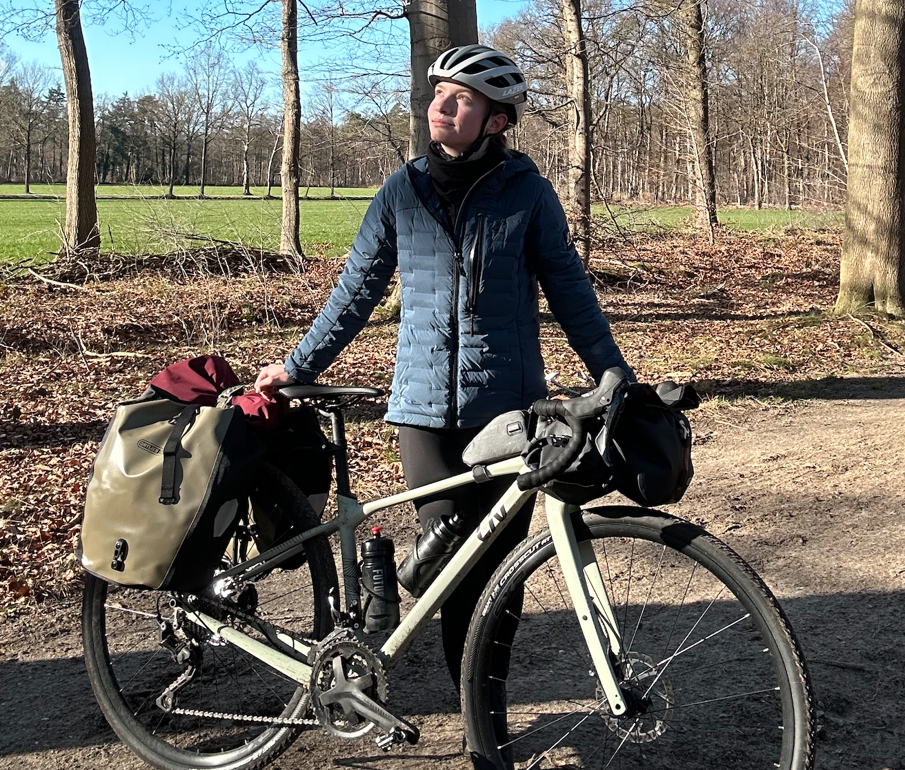 ‘Bikepackinglist’: Dit neem je allemaal mee wanneer je gaat bikepacken (en dit mag je niet vergeten)